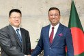 চীনের বিদায়ী রাষ্ট্রদূত ইয়াও ওয়েনের সঙ্গে পররাষ্ট্র প্রতিমন্ত্রীর সাক্ষাৎ